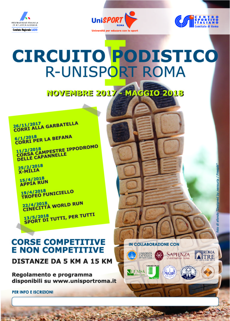Circuito R-Unisport