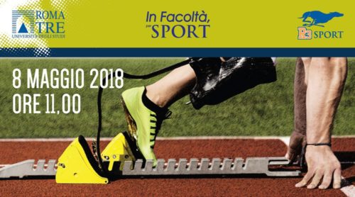 Convegno su Sport e Disabilità all’Università Roma Tre