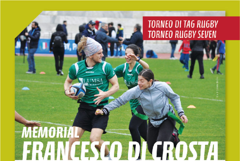 Rugby per tutti e Memorial Francesco Crosta