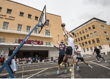 Riparte la quarta edizione del Campionato di basket maschile